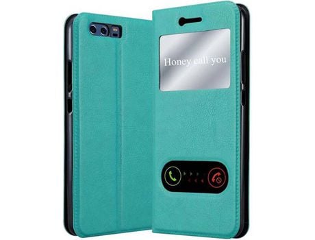 Cacasa para Huawei P10 Plus CADORABO Turquesa