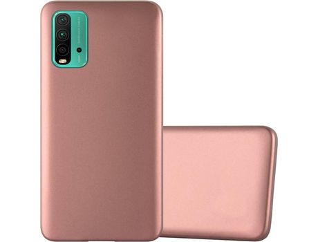 Cacasa para Xiaomi Redmi 9T/Poco M3 CADORABO Rosa