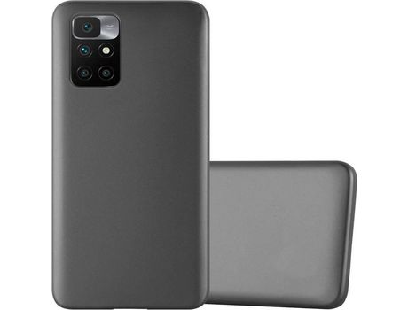 Cacasa para Xiaomi Redmi 10 CADORABO Gris
