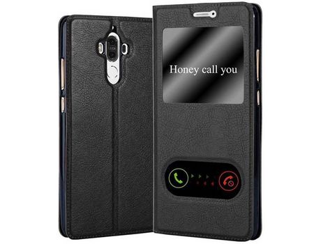 Cacasa para Huawei Mate 9 CADORABO Negro