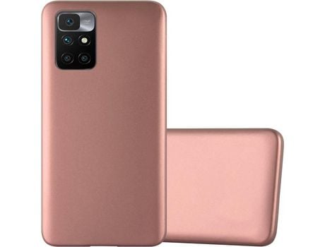 Cacasa para Xiaomi Redmi 10 CADORABO Rosa