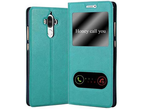 Cacasa para Huawei Mate 9 CADORABO Turquesa