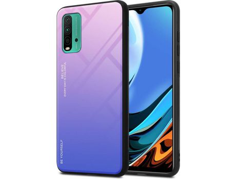 Cacasa para Xiaomi Redmi 9T/Poco M3 CADORABO Negro
