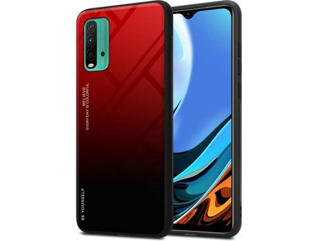 Cacasa para Xiaomi Redmi 9T/Poco M3 CADORABO Negro