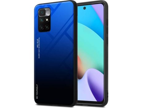 Cacasa para Xiaomi Redmi 10 CADORABO Negro