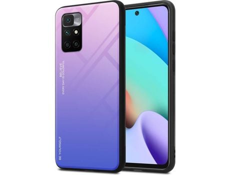 Cacasa para Xiaomi Redmi 10 CADORABO Negro