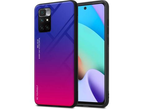 Cacasa para Xiaomi Redmi 10 CADORABO Negro
