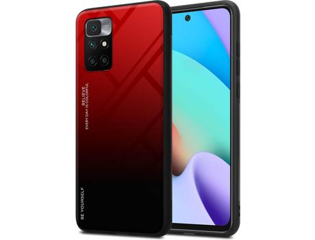 Cacasa para Xiaomi Redmi 10 CADORABO Negro