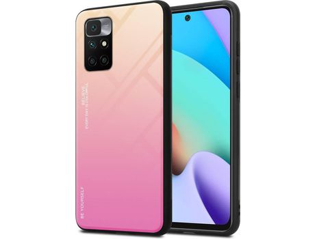 Cacasa para Xiaomi Redmi 10 CADORABO Negro