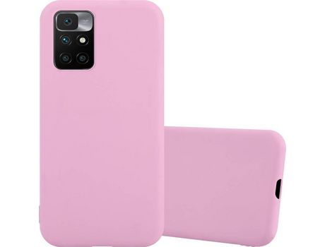 Cacasa para Xiaomi Redmi 10 CADORABO Rosa