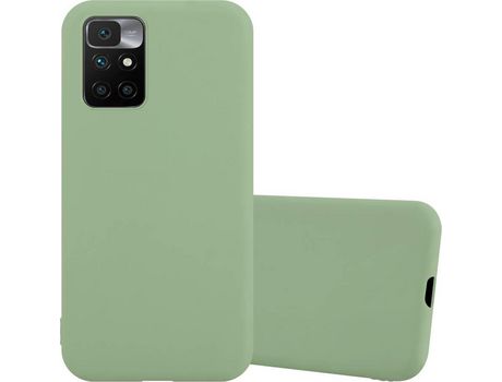 Cacasa para Xiaomi Redmi 10 CADORABO Verde