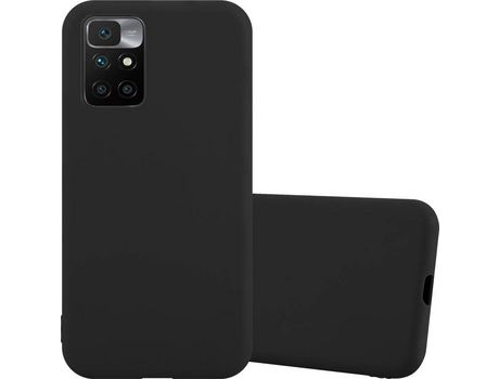 Cacasa para Xiaomi Redmi 10 CADORABO Negro