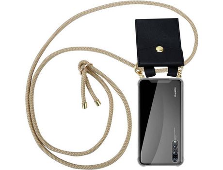 Cacasa para Huawei P20 Pro/P20 Plus CADORABO Marrón