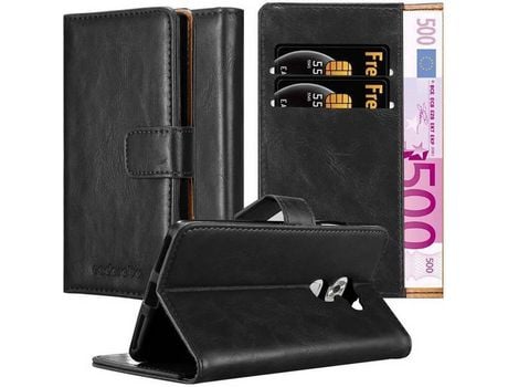 Cacasa para Huawei Mate S CADORABO Negro