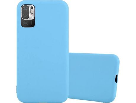 Cacasa para Xiaomi Redmi Note 10 5G/Poco M3 Pro 5G CADORABO Azul