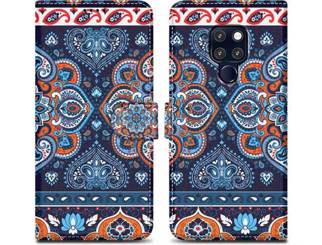 Cacasa para Huawei Mate 20 CADORABO Azul