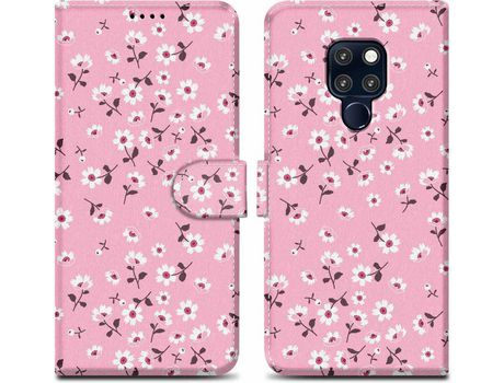 Cacasa para Huawei Mate 20 CADORABO Rosa