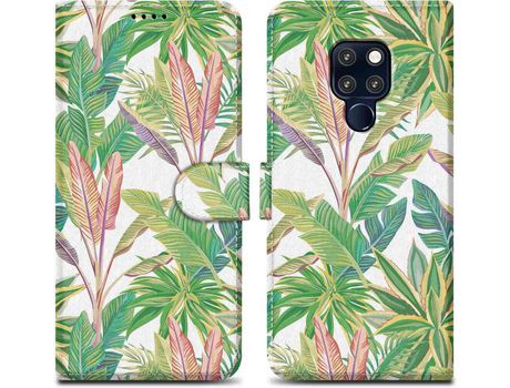 Cacasa para Huawei Mate 20 CADORABO Verde