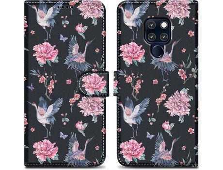 Cacasa para Huawei Mate 20 CADORABO Negro