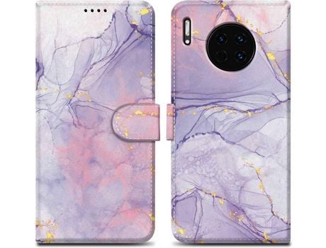 Cacasa para Huawei Mate 30 CADORABO Morado