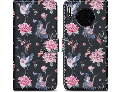 Cacasa para Huawei Mate 30 CADORABO Negro