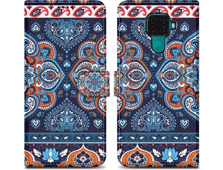 Cacasa para Huawei Mate 30 Lite CADORABO Azul