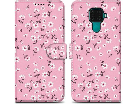 Cacasa para Huawei Mate 30 Lite CADORABO Rosa
