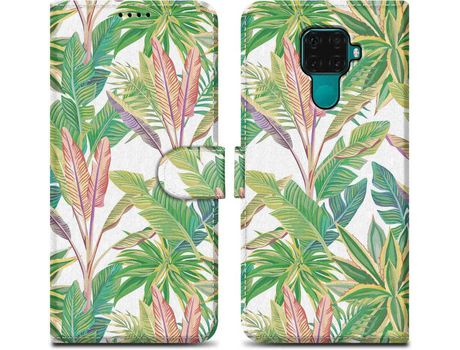 Cacasa para Huawei Mate 30 Lite CADORABO Verde