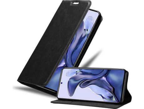 Cacasa para Xiaomi 11T/11T Pro CADORABO Negro