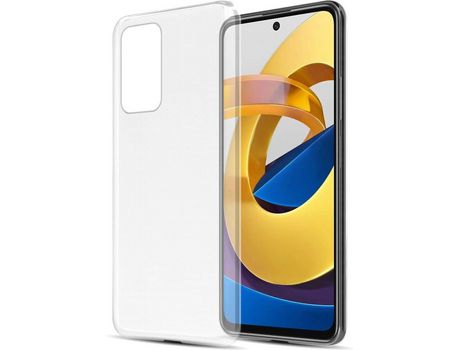 Cacasa para Xiaomi Poco M4 Pro 5G CADORABO Transparente