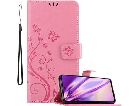 Cacasa para Xiaomi Poco M4 Pro 5G CADORABO Rosa