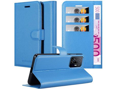 Cacasa para Xiaomi 11T/11T Pro CADORABO Azul