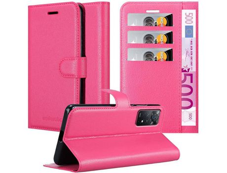 Cacasa para Xiaomi Redmi Note 11 Pro 4G/5G CADORABO Rosa