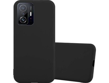 Cacasa para Xiaomi 11T/11T Pro CADORABO Negro