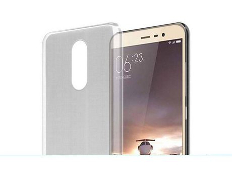 Cacasa para Xiaomi Redmi Pro CADORABO Transparente