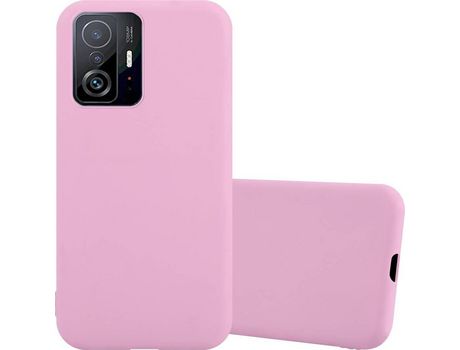Cacasa para Xiaomi 11T/11T Pro CADORABO Rosa