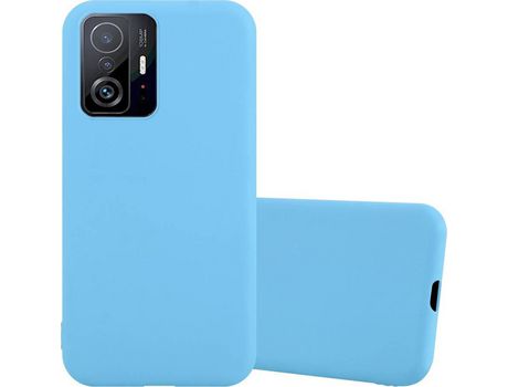 Cacasa para Xiaomi 11T/11T Pro CADORABO Azul