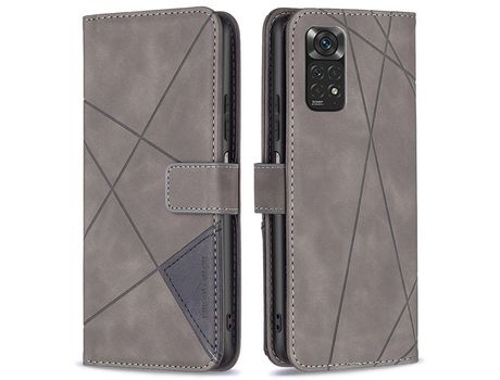 Cacasa para Xiaomi Redmi Note 11 4G (Qualcomm) BINFEN COLOR