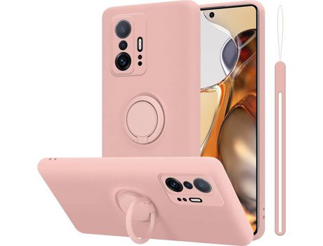 Cacasa para Xiaomi 11T/11T Pro CADORABO Rosa