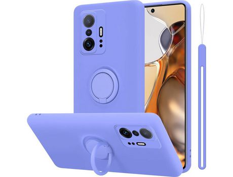 Cacasa para Xiaomi 11T/11T Pro CADORABO Morado