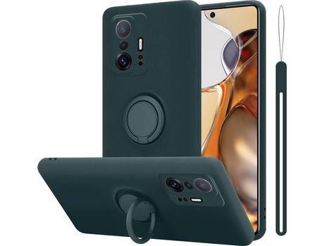 Cacasa para Xiaomi 11T/11T Pro CADORABO Verde