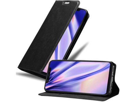 Cacasa para Xiaomi Mi 8 CADORABO Negro