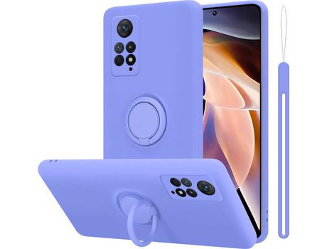 Cacasa para Xiaomi Redmi Note 11 Pro 4G/5G CADORABO Morado