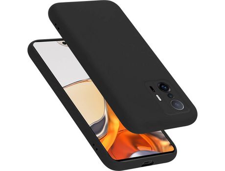 Cacasa para Xiaomi 11T/11T Pro CADORABO Negro