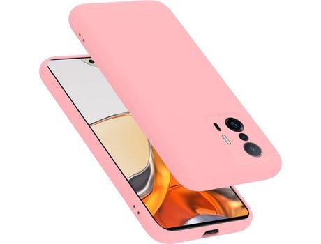 Cacasa para Xiaomi 11T/11T Pro CADORABO Rosa