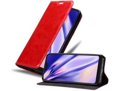 Cacasa para Xiaomi Mi A2 Lite/Redmi 6 Pro CADORABO Rojo