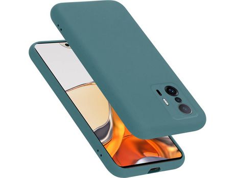 Cacasa para Xiaomi 11T/11T Pro CADORABO Verde