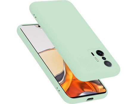 Cacasa para Xiaomi 11T/11T Pro CADORABO Verde