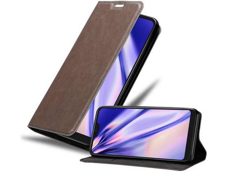 Cacasa para Xiaomi Mi 6 Pro CADORABO Marrón