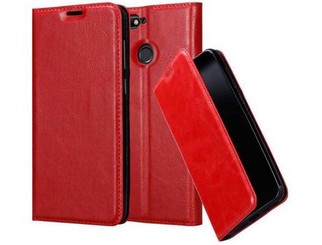 Cacasa para Huawei Y6 Prime CADORABO Rojo
